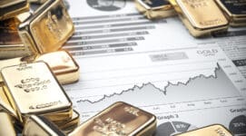 Physical Gold Financial Freedom
