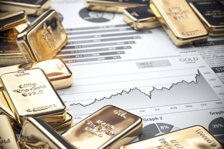 Physical Gold Financial Freedom
