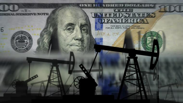CIPS and Petrodollar Collapse