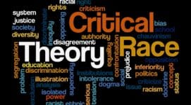 Spot Critical Race Theory