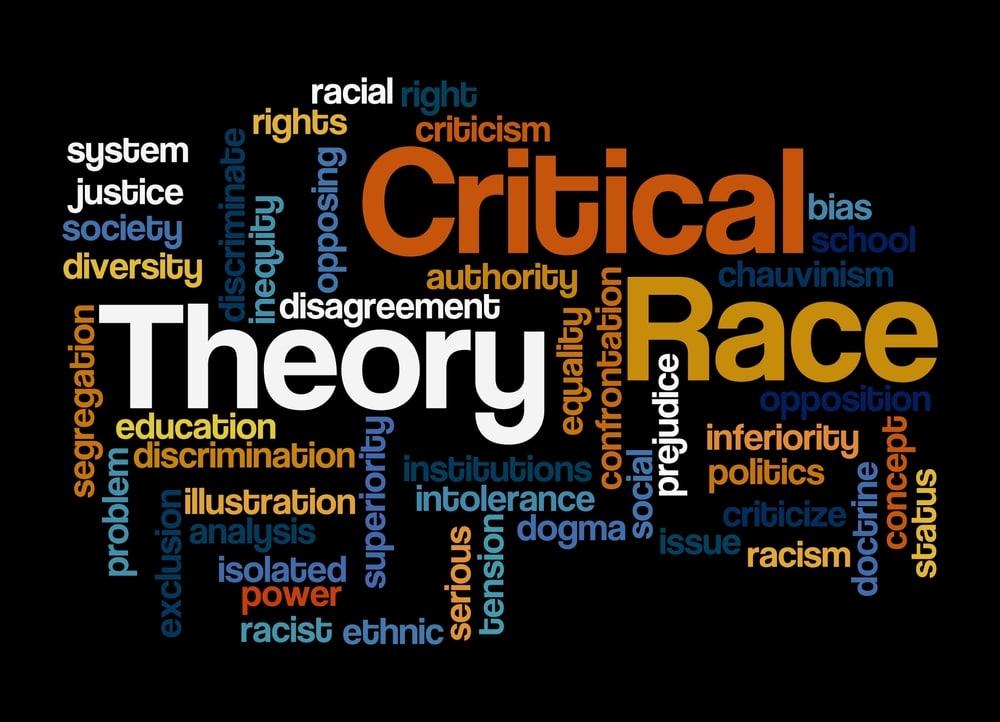Spot Critical Race Theory