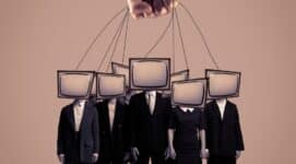 Trump Media War Revolution