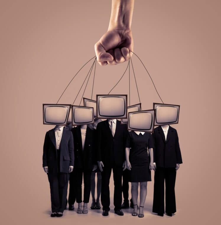 Trump Media War Revolution