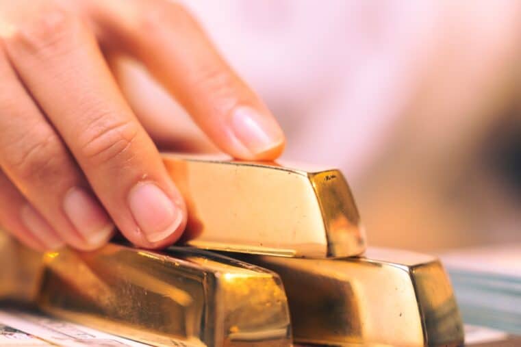 Precious metals stagflation fear