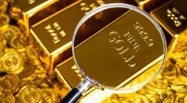 Central Banks Buying Gold