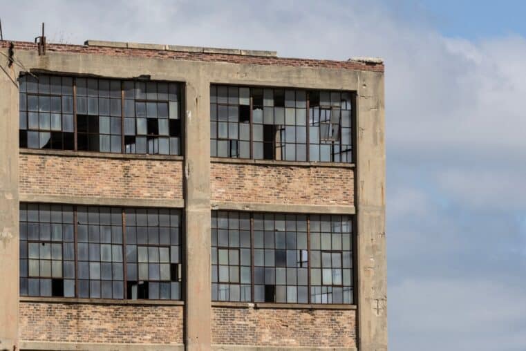Fed monetary arson rebuild
