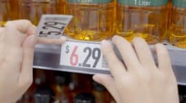 Inflation destroying middle class