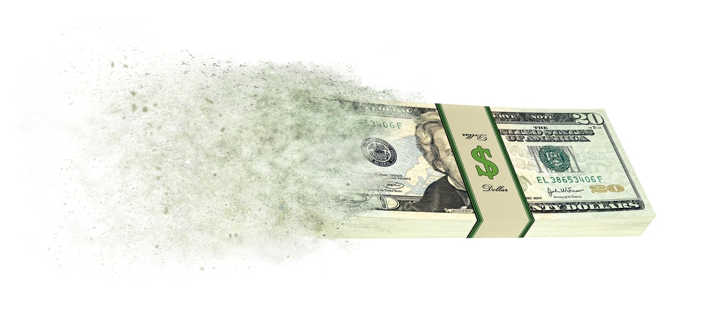 BRICS trade shifts dollar