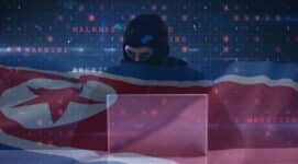 North Korea crypto theft