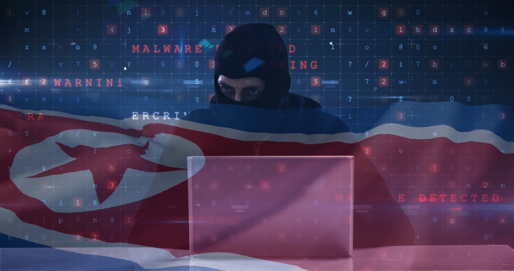 North Korea crypto theft