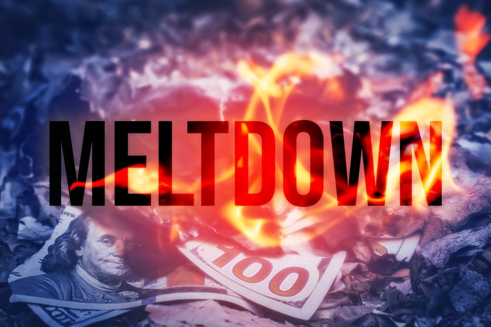 AI Market Bubble Collapse