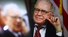 Warren Buffett dollar outlook