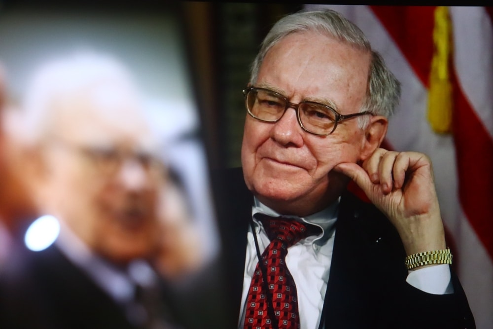 Warren Buffett dollar outlook