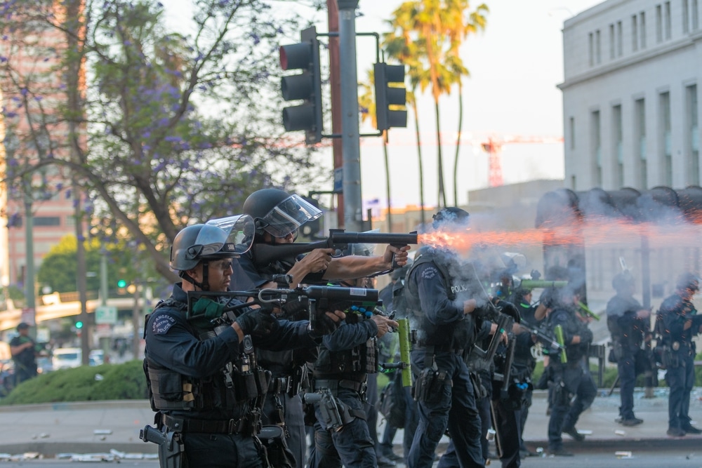 LA Illegal Immigrant Emergency
