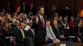James Comey Deep State