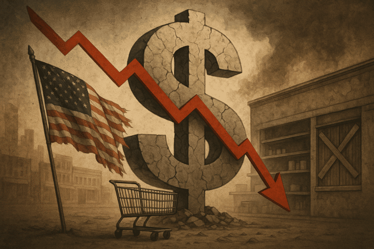 U.S. Economic Collapse Warning