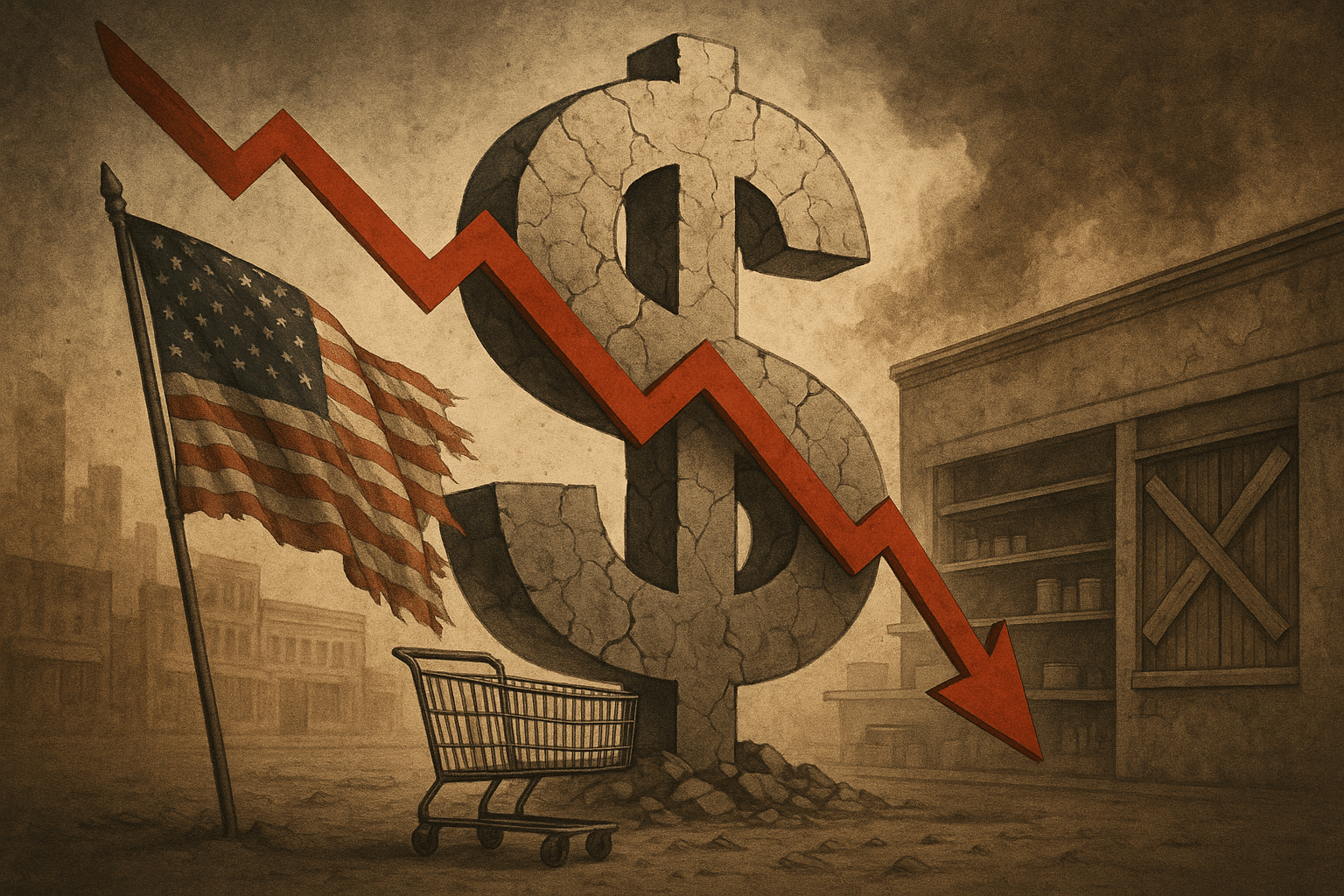 U.S. Economic Collapse Warning