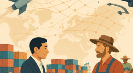 markets dismantle war machine