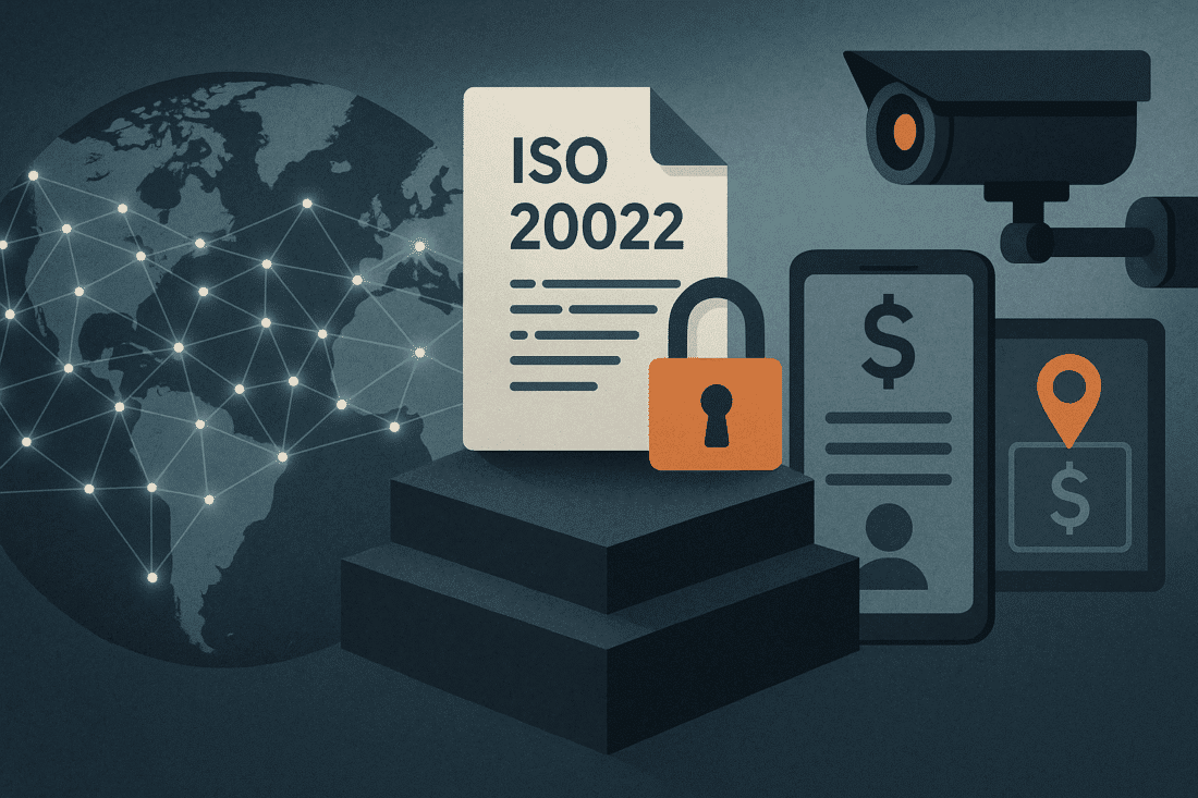 ISO 20022 financial shift