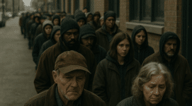 Engineered American Hunger Crisis