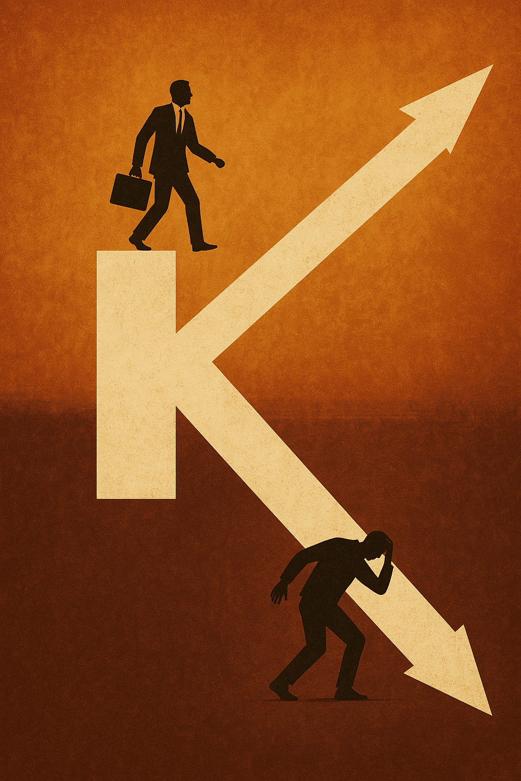 K-Shaped American Economy Collapse