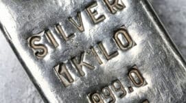 silver market backwardation signal