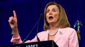 politicians run financial markets