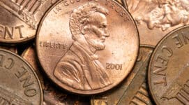 penny demise dollar decline