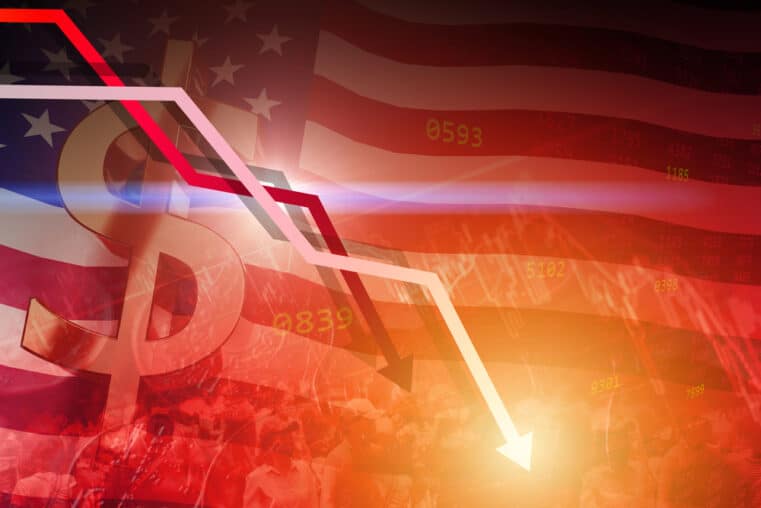 American Economy Engineered Breakdown