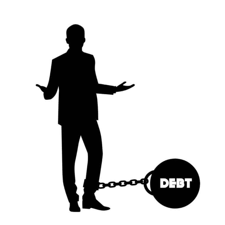 Federal Reserve debt slavery