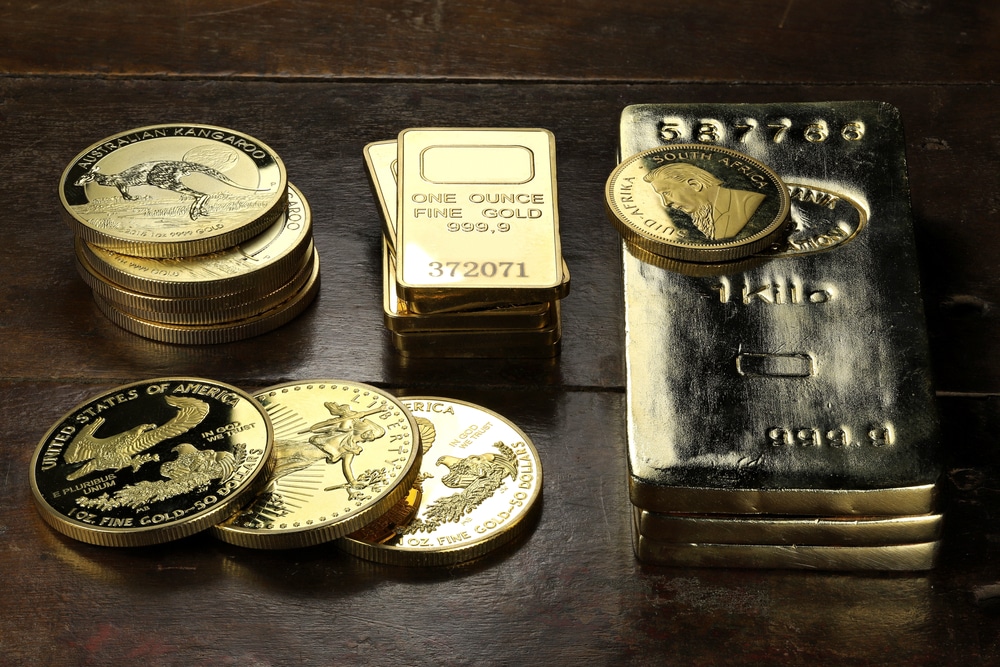 2026 gold price surge