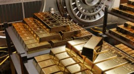 gold historic price surge