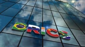 Sanctions Backfiring BRICS Rise