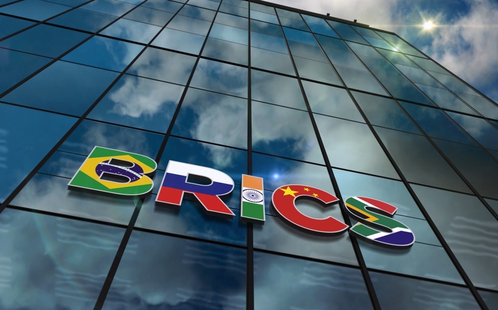 Sanctions Backfiring BRICS Rise