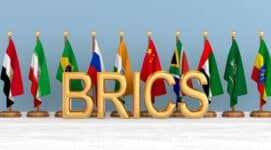 BRICS gold buying surge