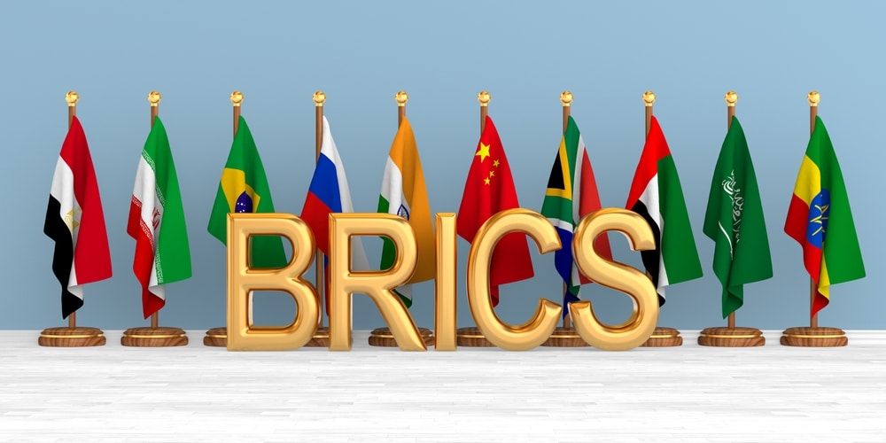 BRICS gold buying surge