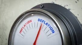 fear of falling prices