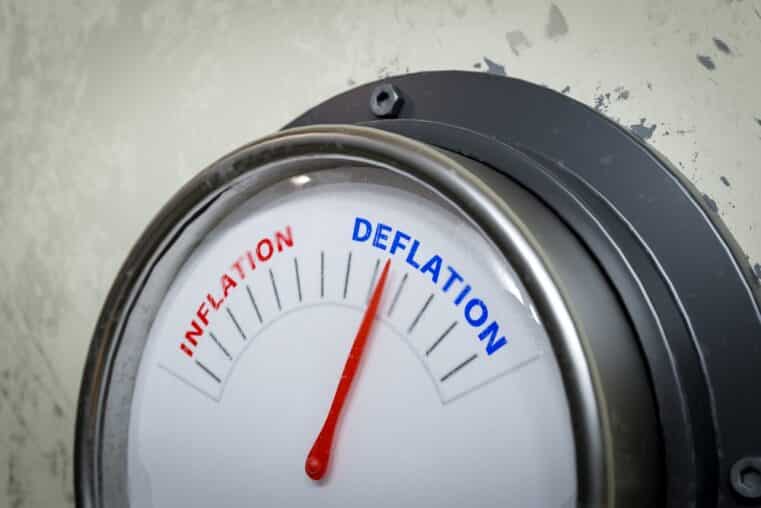 fear of falling prices