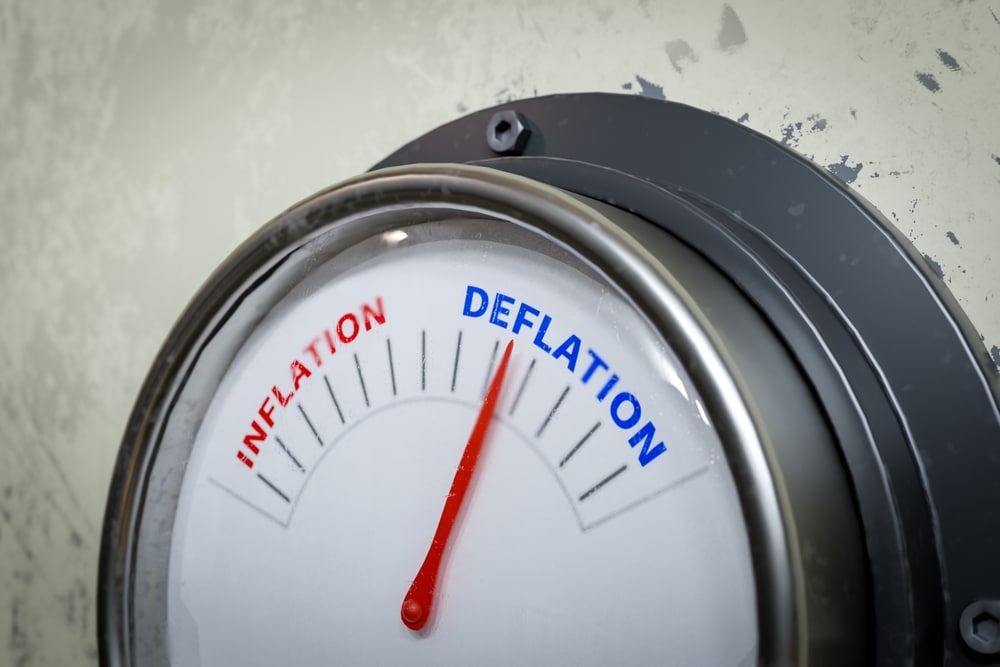 fear of falling prices