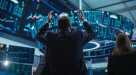 controlled economic system collapse