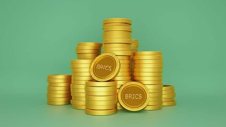 BRICS gold era impact