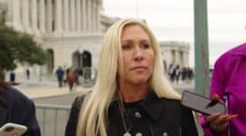 MAGA civil war conflict