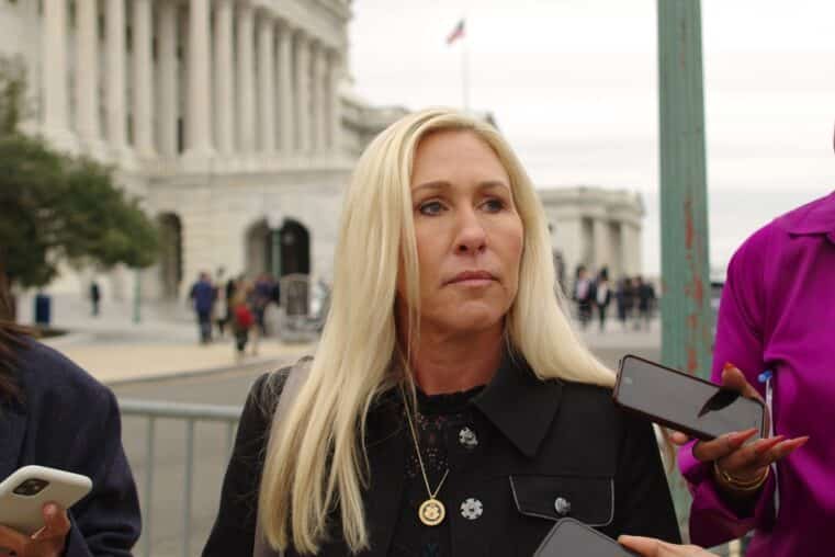 MAGA civil war conflict