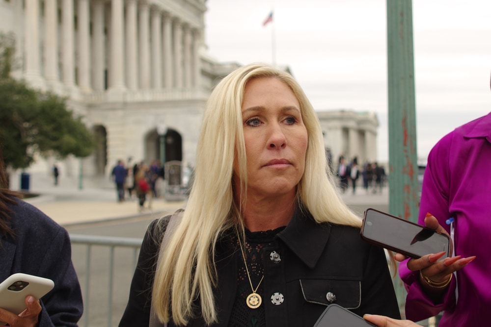 MAGA civil war conflict