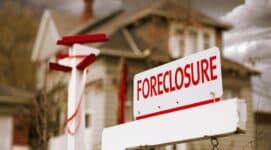 Foreclosures Are Surging Again