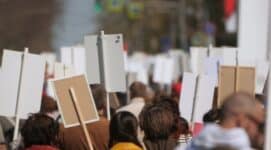 America under internal siege