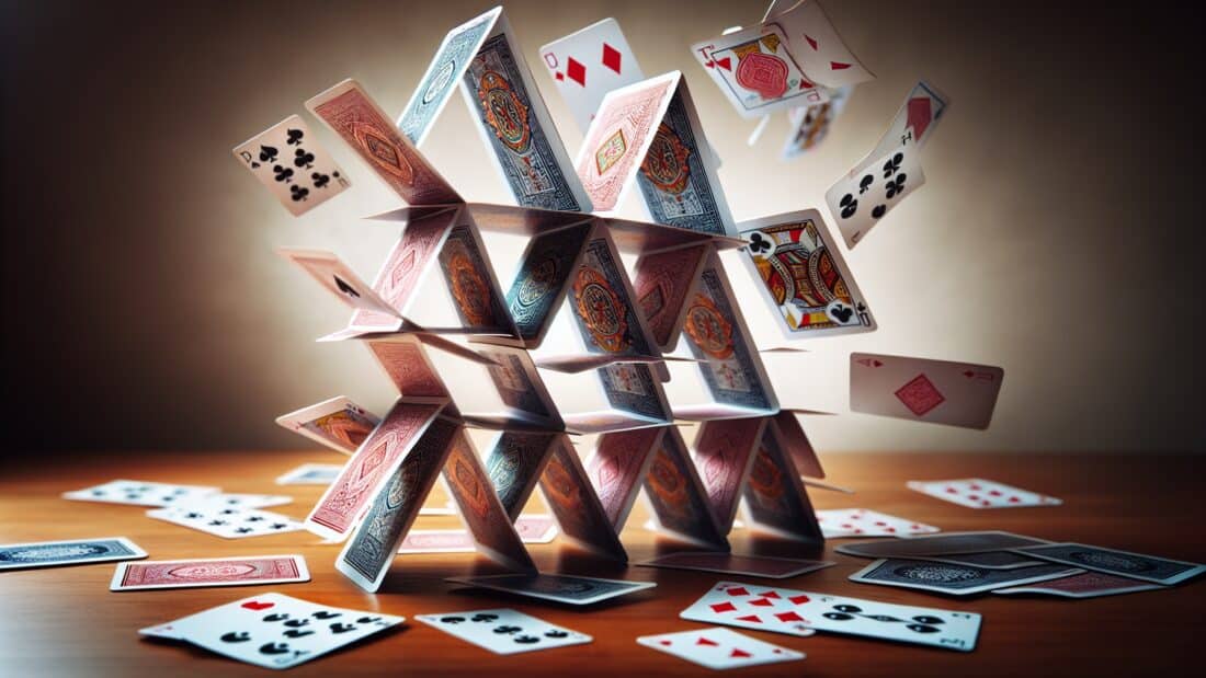 American Housing Collapse Reckoning