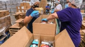 food banks government failure