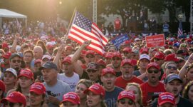 Right Fragmentation Institutional Collapse