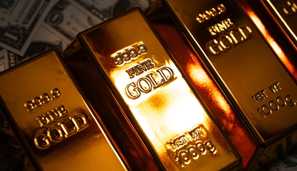 China silent gold grab